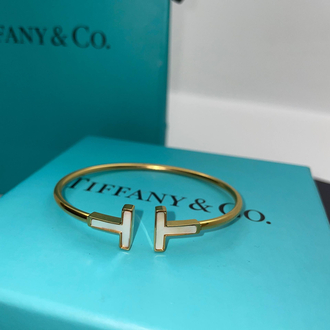 Tiffany&Co Bilezik Gold