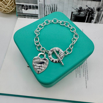Tiffany&Co Bileklik Silver