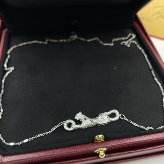 Cartier Panthere Kolye