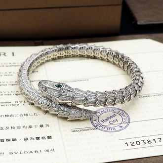 Bvlgari Serpenti