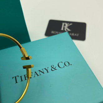 Tiffany&Co Bilezik Gold