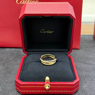 Cartier Trinity Yüzük