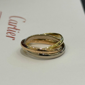 Cartier Trinity Yüzük