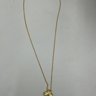 VCA Gold Kolye
