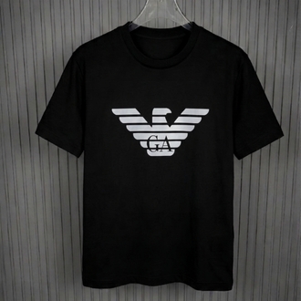 Emporio Armani Siyah Tişört