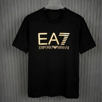 Emporio Armani Siyah Tişört 