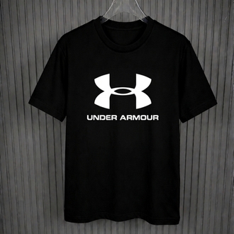 Under Armour Siyah Tişört 