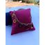 ÇELİK BİLEZİK ZİNCİRLİ YILDIZ VE DAİRE ŞEKİLLİ