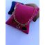 ÇELİK BİLEZİK ZİNCİRLİ YILDIZ VE DAİRE ŞEKİLLİ