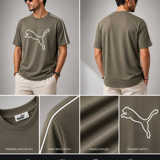 PUMA Premium Tişört 