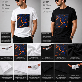 HERMES Premium Tişört