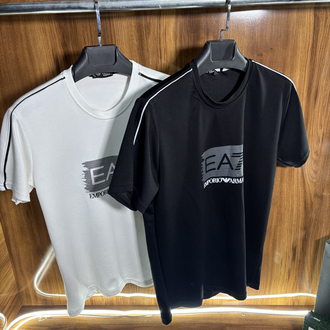 EA7 Premium Tişört