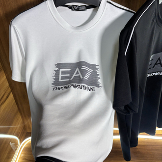 EA7 Premium Tişört