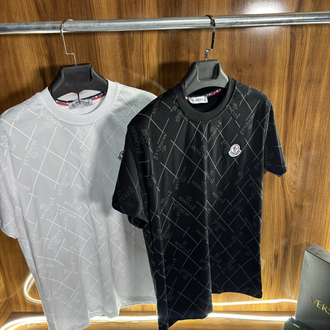 MONCLER Kabartmalı Premium Tişört