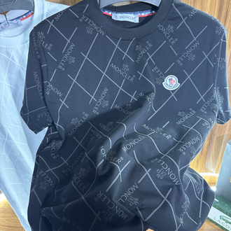 MONCLER Kabartmalı Premium Tişört