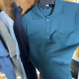 LACOSTE Polo Yaka Premium Tişört