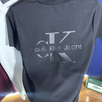CK Sırt Baskılı Premium Tişört