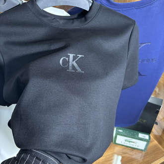 CK Sırt Baskılı Premium Tişört