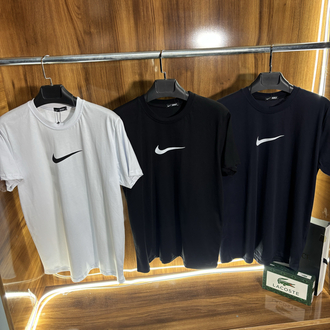 NIKE Sırt Baskılı Premium Tişört