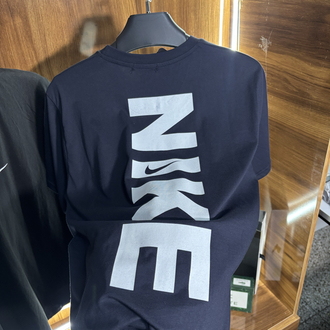 NIKE Sırt Baskılı Premium Tişört