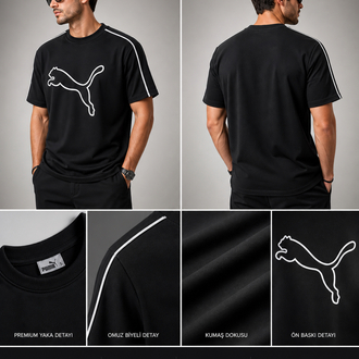 PUMA Premium Tişört 
