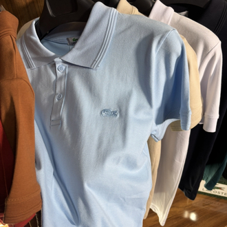 LACOSTE Polo Yaka Premium Tişört