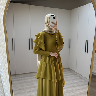 Meri Dress 