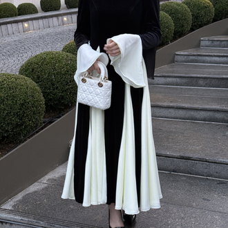 Kadife Alya Dress