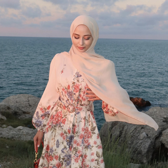 Flower Dress