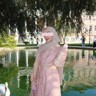 Humeira Dress 
