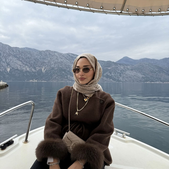 Kaşmir Kaşe Ceket 