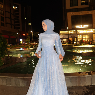 Baby Blue ön sipariş 