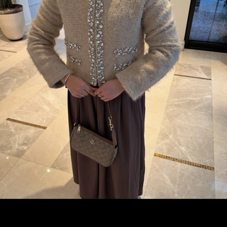Taşlı ceket
