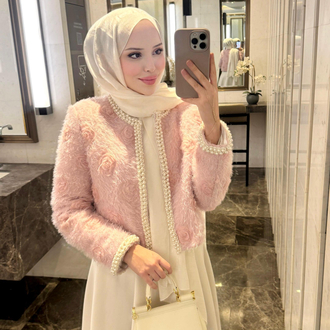 İncili Pembe Mont 