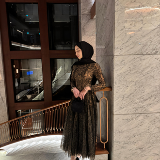 Shine Dress Ön Sipariş 