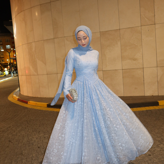 Baby Blue ön sipariş 