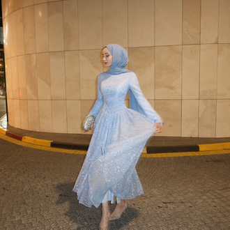 Baby Blue ön sipariş 