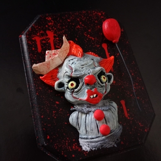 Pennywise Duvar Dekoru