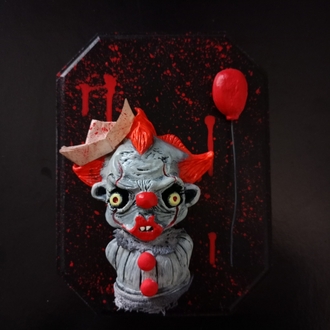 Pennywise Duvar Dekoru
