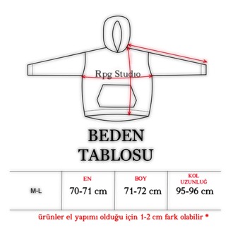 Özel sipariş tshirt