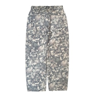 Camo Carpenter Pant