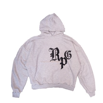 Limited “Rpg” Recycle Hoodie