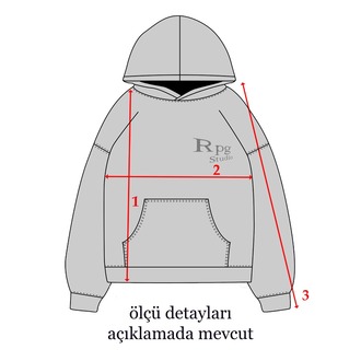 Limited Dirty “Loneliness” Recycle Hoodie