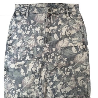 Camo Carpenter Pant