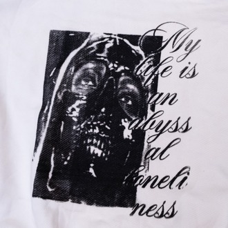 Limited Dirty “Loneliness” Recycle Hoodie