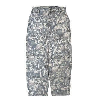 Camo Carpenter Pant