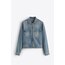 Zara Rhuigi Denim Ceket