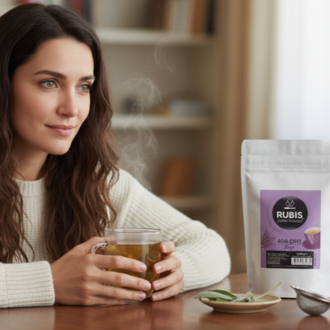 Rubis Ada Çayı 100 Gr.