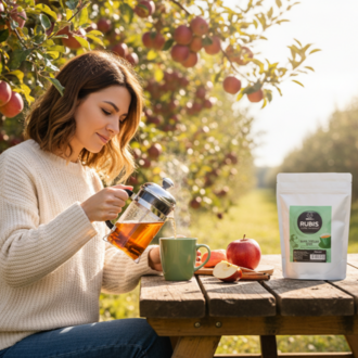 Rubis Elma Tarçın Çayı 250 Gr.