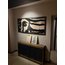 Tufted Rug - Artwork of Abed Abdi